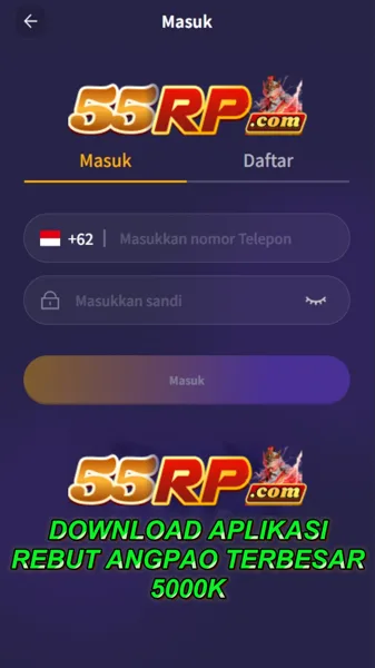 55RP Game Online Resmi 2026